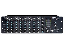 Ashly MX-508 Mixer 8 Input Stereo with EQ & S...