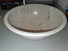 Vintage Texas Ware 118 Mixing Bowl Speckled Confetti Melamine 10 Inch