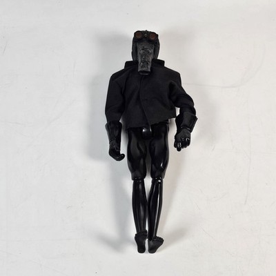Vintage 1996 Hasbro Star Wars Garindan Mask Action Figure 12'' Tall