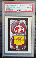 1967 Topps Wacky Packages Trading Cards 20