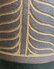Larry & Terry Brown Mid Century Lamp , Signed Brown , Brown Brothers — photo 5