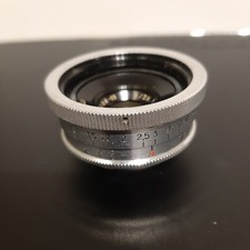 ORION-15, 28mm F/6, M-39 Screw Mount Manual Wide Angle Lens Rare Vintage