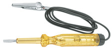 GEDORE 4611 Spannungspr&uuml;fer 6-24 V, Schlitz 3 mm