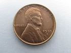 $.01 1935-D Brilliant Uncirculated Lincoln Wheat Penny Cent Coin Red BU #33