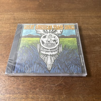 Great American Train Songs CD Sealed