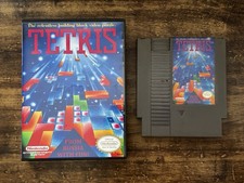 Tetris (Nintendo Entertainment System, 1989)