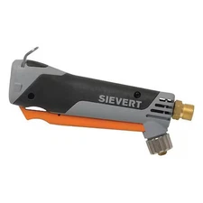 Sievert 3001-90 Torch Handle, 8 In., Piezo Ignition