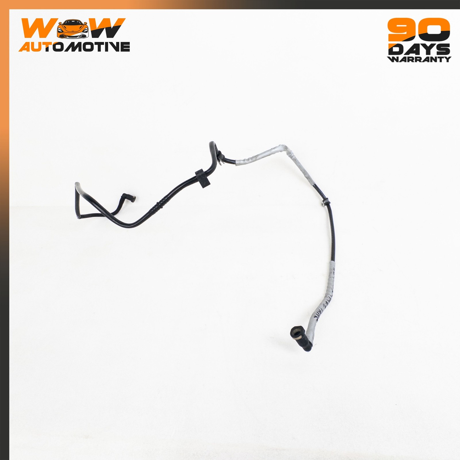 06-16 ASTON MARTIN V8 VANTAGE 4.3L FUEL VAPOR SEPARATOR HOSE TUBE PIPE OEM