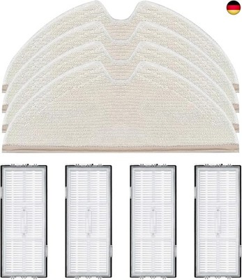 Zubehör-Set für Roborock Q8 Max/Q8 Max+/Q5 Pro/Q7/Q7+/Q7 Max/Q7 Max+ R
