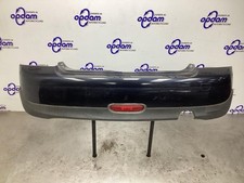 Stoßstange hinten Mini Mini R56 51122755691 P24357794