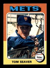 1975 Topps #370 Tom Seaver   EX X3206684