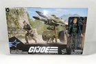 G.I. Joe Classified General Hawk with MMS Mobile Missile System New Sealed