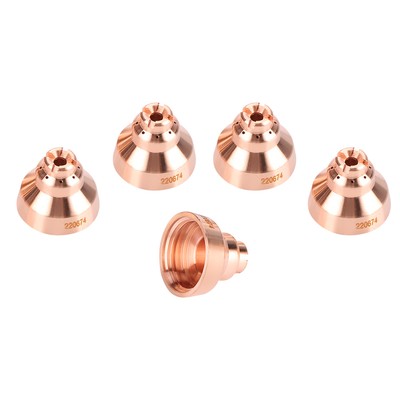 5pcs Shield Cup Cap Für MAX45 Cutting Torch Consumables 220674 AK