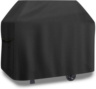Raweao Grillabdeckung für Monroe Pro 3 SIK Turbo, 148x65x115cm, wasserdicht