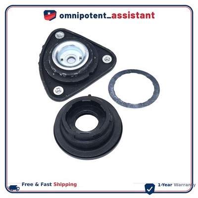 Front Suspension Strut Mounts with Bearing for Volvo C70 S40 V50 C30