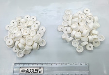 ADDLER LAPAROSCOPY 5MM SILICONE SEALING WASHER CAPS ENDO TRAINER TRAINING 100PCS