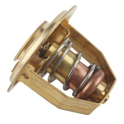 For Volvo Penta AQ115 AQ130 MD2 MD3 MD11 60  Thermostat kit 876097 876080 875781