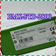 BMX-FTB-2800 1PCS NEW In Box BMXFTB2800 Schneider Modicon BMX-FTB-2800 Fast ship