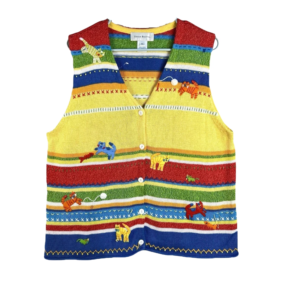 Susan Bristol Women's Sleeveless for sale | eBay