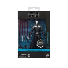 Star Wars The Black Series Gaming Greats Lord Starkiller pre order