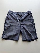 USPS Postal Office Mail Carrier Shorts Size 33R Waist Vintage Y2K 9in Golf