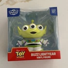 Fly Guys Buzz Lightyear Alien  Toy Story Pixar Vinyl Figure Collectible