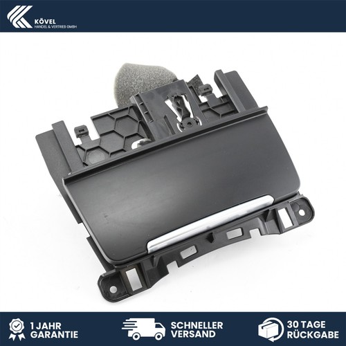Aschenbecher Mittelkonsole schwarz Audi A4 8K B8 8K0857951