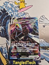 Inteleon VMAX #6 Prices | Pokemon Japanese Inteleon Vmax High