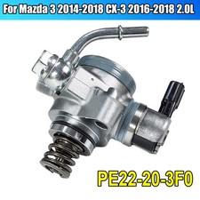 High Pressure Fuel Pump PE22-20-3F0 For Mazda 3 2014-2018 CX-3 2016-2018 2.0L