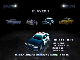 Cruis&rsquo;n Exotica N64 Cartridge &ndash; Classic Game Racing Adventure for Nintendo 64