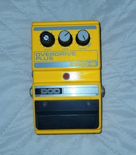DOD FX50-B Overdrive Distortion Guitar Effect...