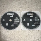 Resident Evil 2 Capcom PlayStation 1 Horror M NTSC-U/C 1998 2 Discs Leon Claire