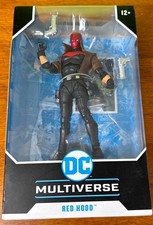 McFarlane Toys DC Multiverse RED HOOD DC New 52 Action Figure