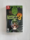 Luigi's Mansion 3 Nintendo Switch Game w/Case🔥🔥
