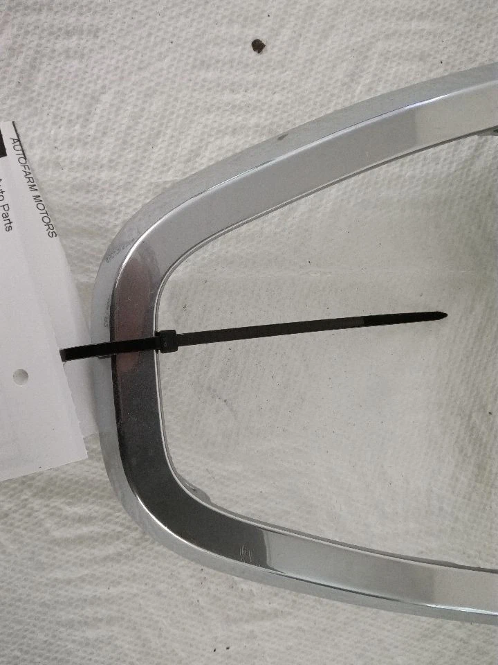 08-12 Land Rover LR2 seletor de engrenagem dianteira interruptor de controle de tração 6H52-14B596-CD - Imagem 3 de 4