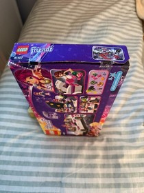 Lego Friends Pop Star Sets 41107, 41117, & 41104, Brand New Retired Sets