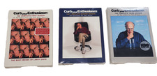 HBO SERIES Curb Your Enthusiasm Complete Seasons 1 2 3 DVD Disc Set NEW SEALED