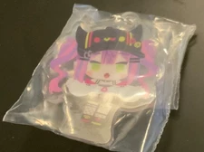 Hololive Tokoyami Towa Gachapon Gacha Mejirushi Japan