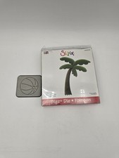 Sizzix Bigz Die Palm Tree & Beach Ball #2 