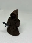 Original vintage Kenner Star Wars Jawa action figure from 1977 With Blaster
