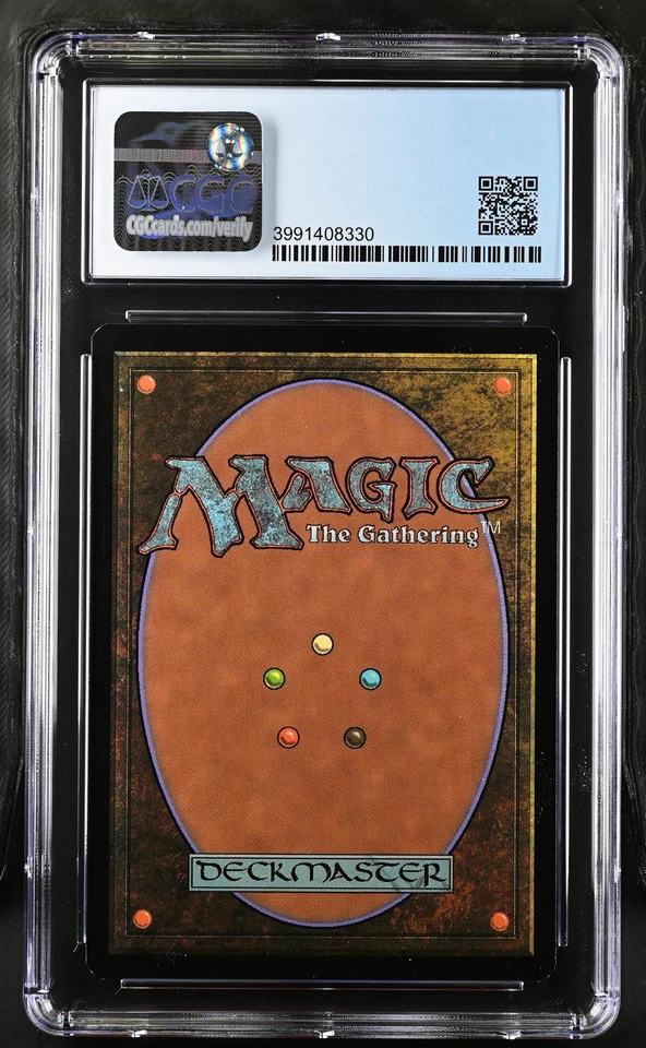 KNOWLEDGE EXPLOITATION Morningtide Foil Rare CGC 9 Q+ MTG [Nostalgium] - Image 2 of 2