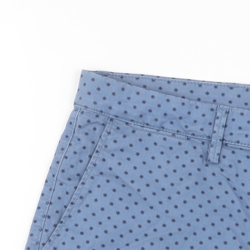 GAP Men's Blue Chino Shorts Size 32, Casual Style - Picture 5 of 12