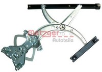 Metzger Fensterheber Vorne Rechts 2160103