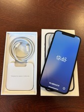 iPhone 12 128GB Schwarz Ohne Simlock