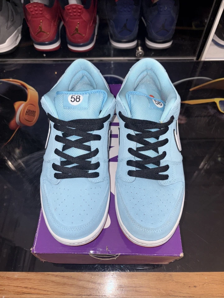 Talla 9 - Nike Dunk Pro SB Low Gulf Foto 2 de 4