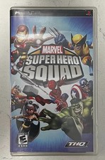 Marvel Super Hero Squad - Sony PSP