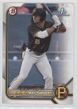 2022 Bowman Prospects Matt Fraizer #BP-91 00jz