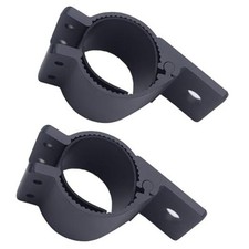 2PCS Tube clamp Adjustable Tube Clamps mounting Bracket to Install Fog 40-45mm