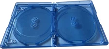 1 New Viva Elite 5-Disc Blu-ray Case 12.5mm Replacement Holder (5 Tray) NEW