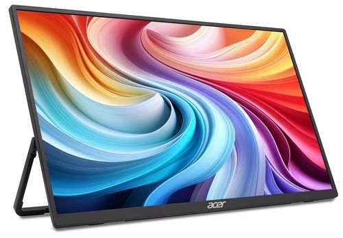 Acer PM161Q 15.6in Portable Monitor 1920x1080 250Nit 60Hz 5ms Refurbished - Picture 4 of 10